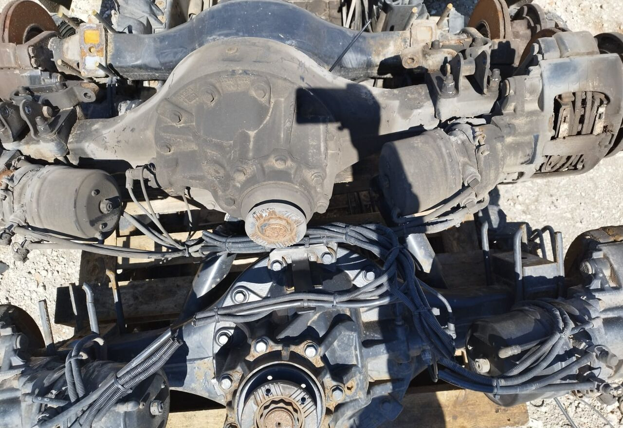 MAN TGL MAN Man TGL - Ось и запчасти для Грузовиков: фото 5 MAN TGL MAN Man TGL - Ось и запчасти для Грузовиков: фото 5