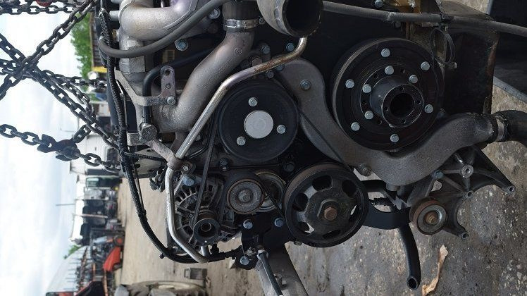 MAN TGL - Двигатель для Грузовиков: фото 3 MAN TGL - Двигатель для Грузовиков: фото 3