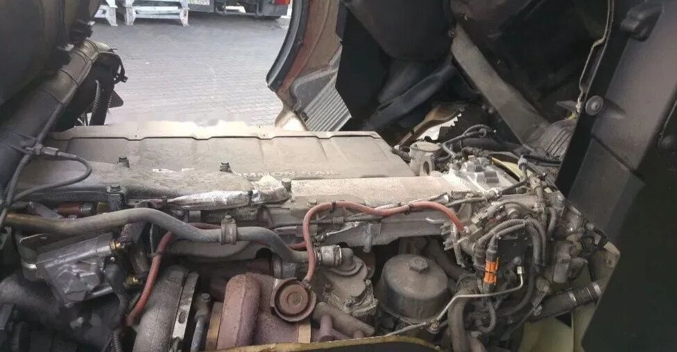 MAN TGX D2066LF61 MAN TGX TGS truck - Двигатель для Грузовиков: фото 2 MAN TGX D2066LF61 MAN TGX TGS truck - Двигатель для Грузовиков: фото 2