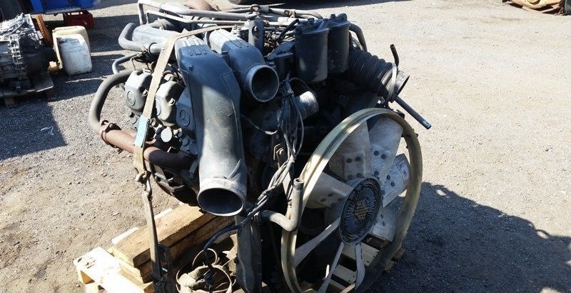 Mercedes-Benz 2024 V6 OM401 240 - Двигатель для Грузовиков: фото 2 Mercedes-Benz 2024 V6 OM401 240 - Двигатель для Грузовиков: фото 2