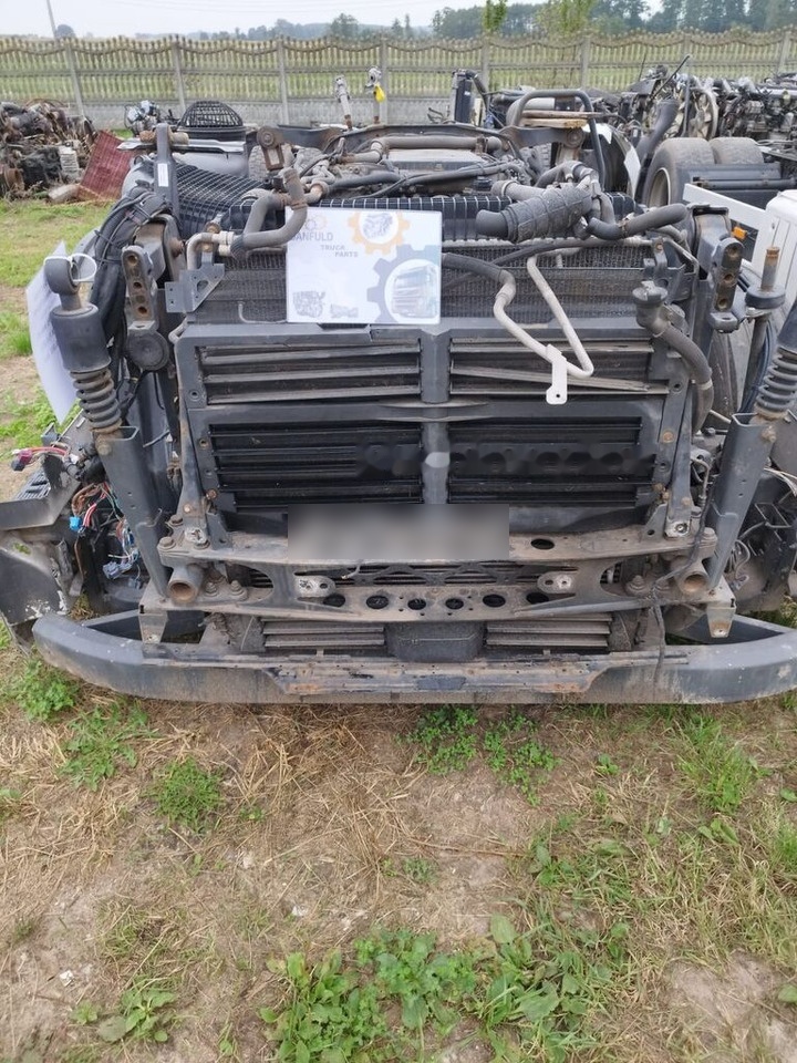 Mercedes-Benz Actros truck - Рама/ Шасси для Грузовиков: фото 3 Mercedes-Benz Actros truck - Рама/ Шасси для Грузовиков: фото 3