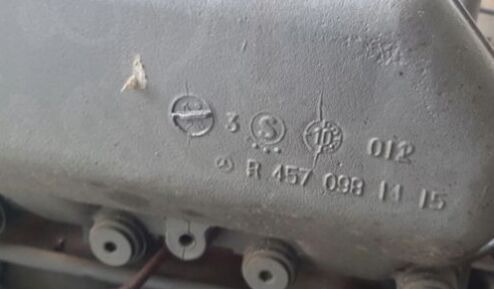 Mercedes-Benz OM457 Mercedes-Benz truck - Двигатель для Грузовиков: фото 4 Mercedes-Benz OM457 Mercedes-Benz truck - Двигатель для Грузовиков: фото 4