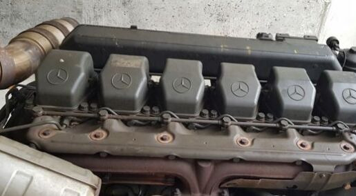 Mercedes-Benz OM457 Mercedes-Benz truck - Двигатель для Грузовиков: фото 3 Mercedes-Benz OM457 Mercedes-Benz truck - Двигатель для Грузовиков: фото 3
