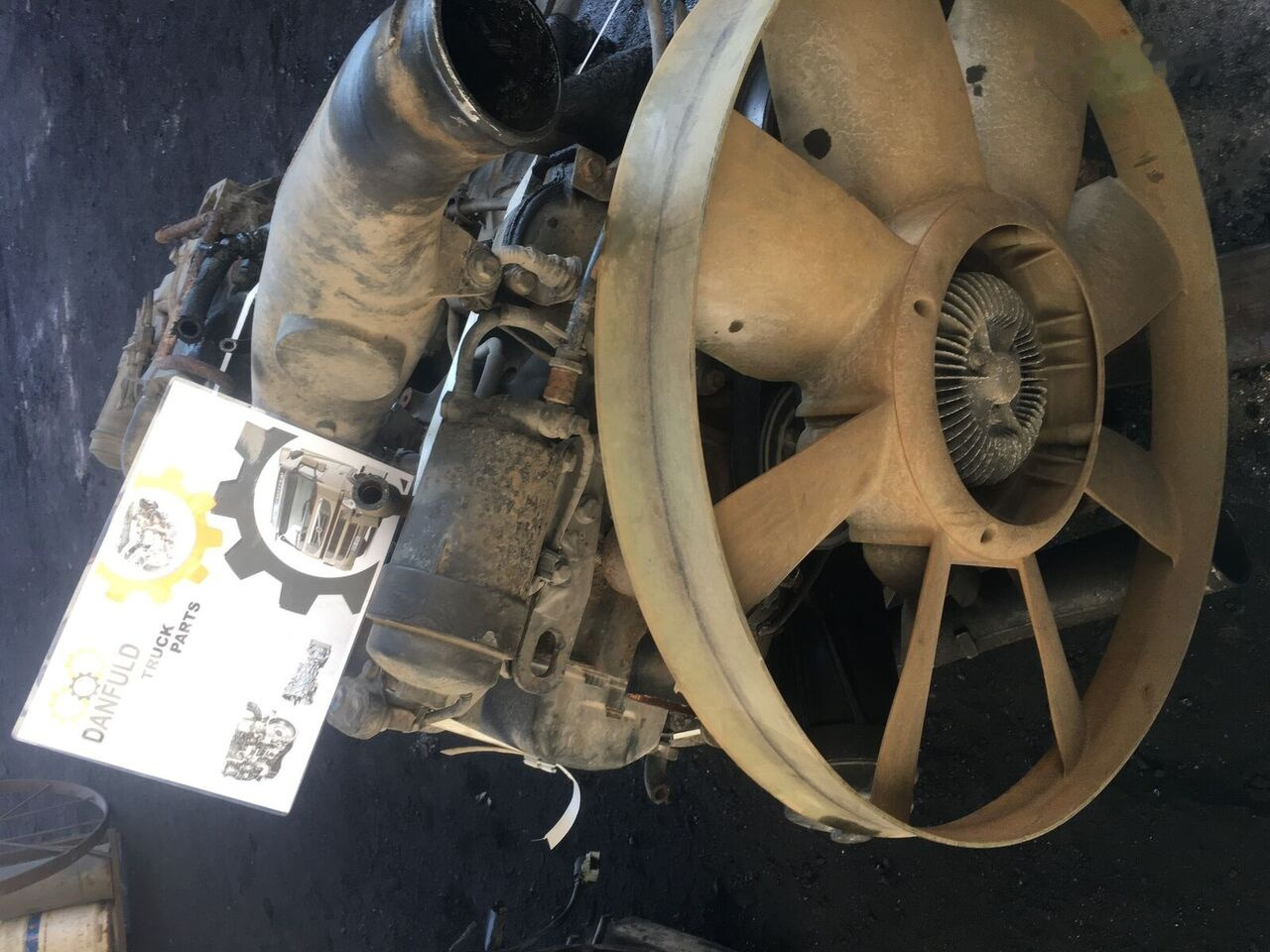 Mercedes-Benz OM457LA Mercedes-Benz truck - Двигатель для Грузовиков: фото 2 Mercedes-Benz OM457LA Mercedes-Benz truck - Двигатель для Грузовиков: фото 2