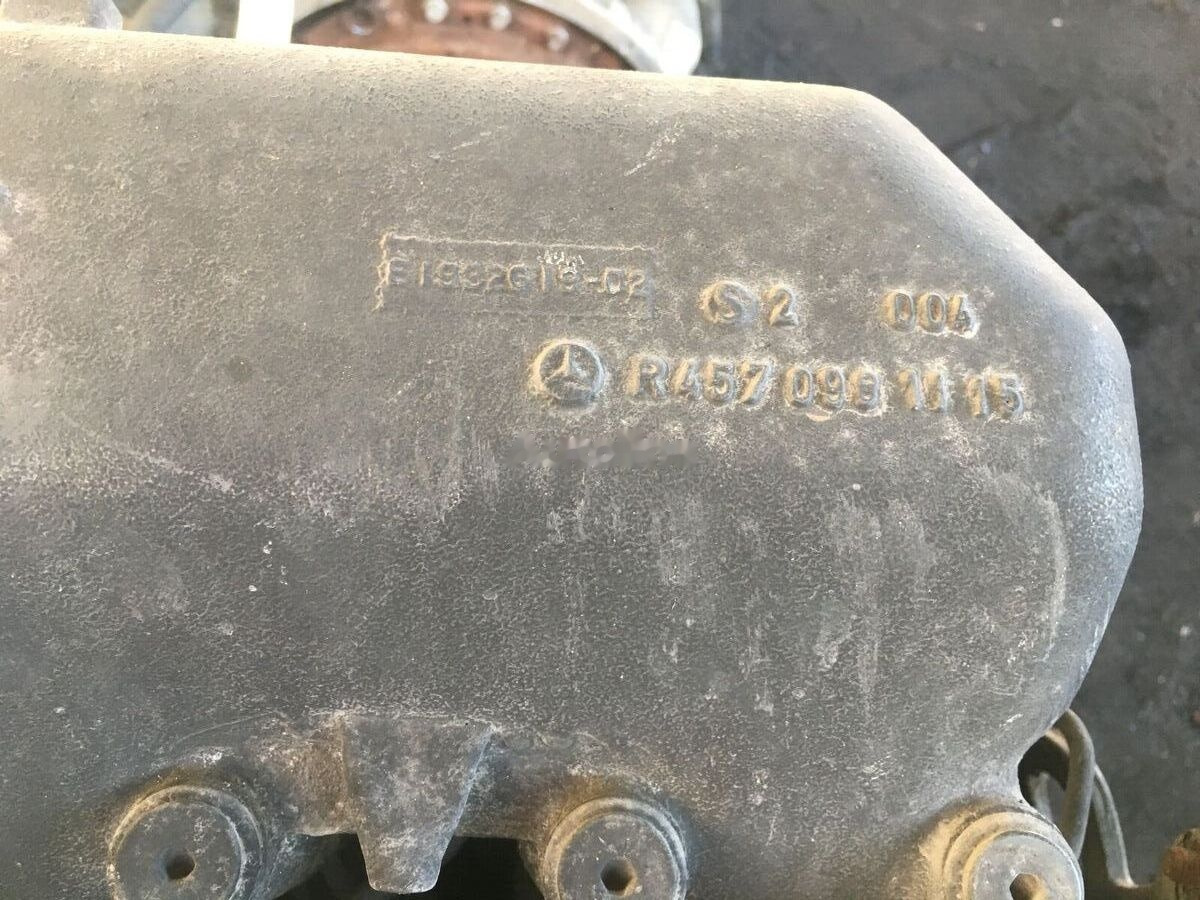 Mercedes-Benz OM457LA Mercedes-Benz truck - Двигатель для Грузовиков: фото 4 Mercedes-Benz OM457LA Mercedes-Benz truck - Двигатель для Грузовиков: фото 4
