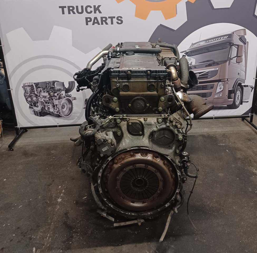 Mercedes-Benz OM471LA Mercedes-Benz ACTROS - Двигатель для Грузовиков: фото 3 Mercedes-Benz OM471LA Mercedes-Benz ACTROS - Двигатель для Грузовиков: фото 3