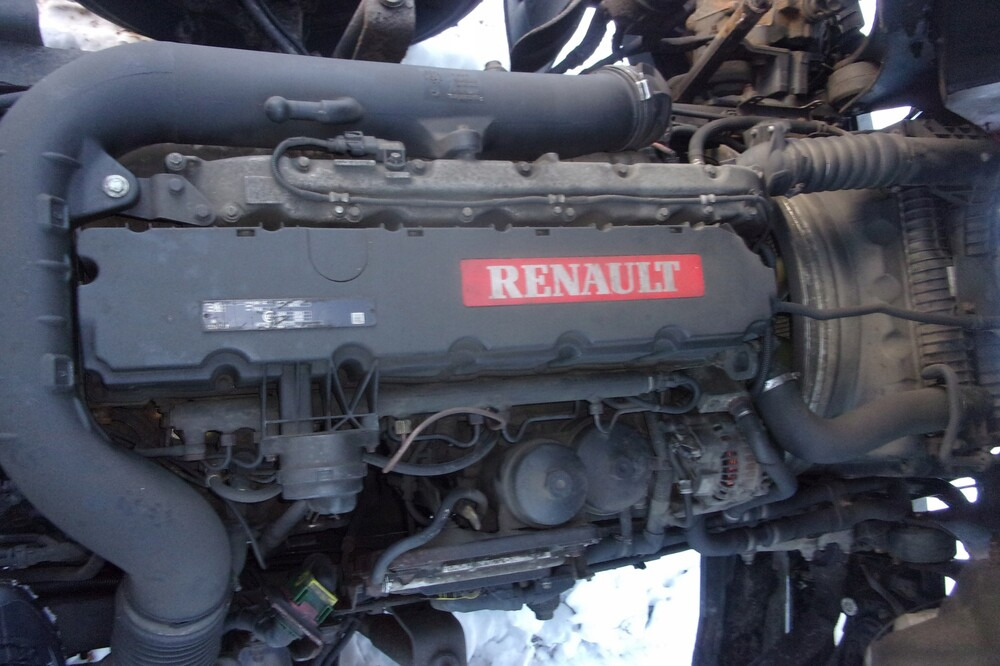 Renault DXi7 240 Renault Midlum, Premium - Двигатель для Грузовиков: фото 1 Renault DXi7 240 Renault Midlum, Premium - Двигатель для Грузовиков: фото 1