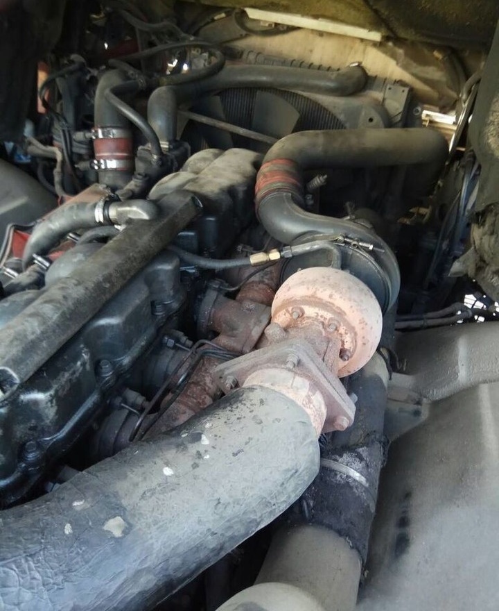 Renault MAGNUM Mack 430 - Двигатель для Грузовиков: фото 3 Renault MAGNUM Mack 430 - Двигатель для Грузовиков: фото 3