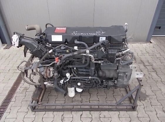 Renault T430, T460, T480 Renault T-RANGE, GAMA T truck - Двигатель для Грузовиков: фото 5 Renault T430, T460, T480 Renault T-RANGE, GAMA T truck - Двигатель для Грузовиков: фото 5