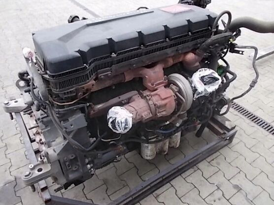 Renault T430, T460, T480 Renault T-RANGE, GAMA T truck - Двигатель для Грузовиков: фото 3 Renault T430, T460, T480 Renault T-RANGE, GAMA T truck - Двигатель для Грузовиков: фото 3