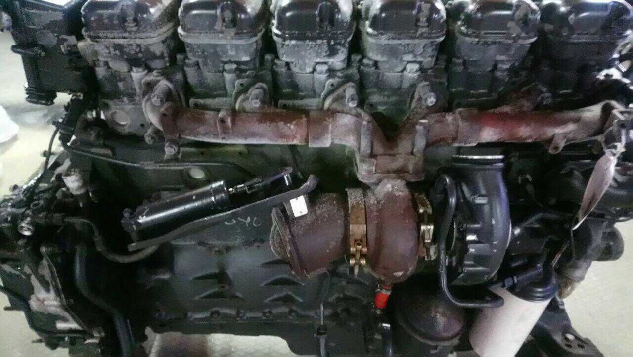 Scania DC1108 PDE 340 E3 2011 Scania - Двигатель для Грузовиков: фото 3 Scania DC1108 PDE 340 E3 2011 Scania - Двигатель для Грузовиков: фото 3