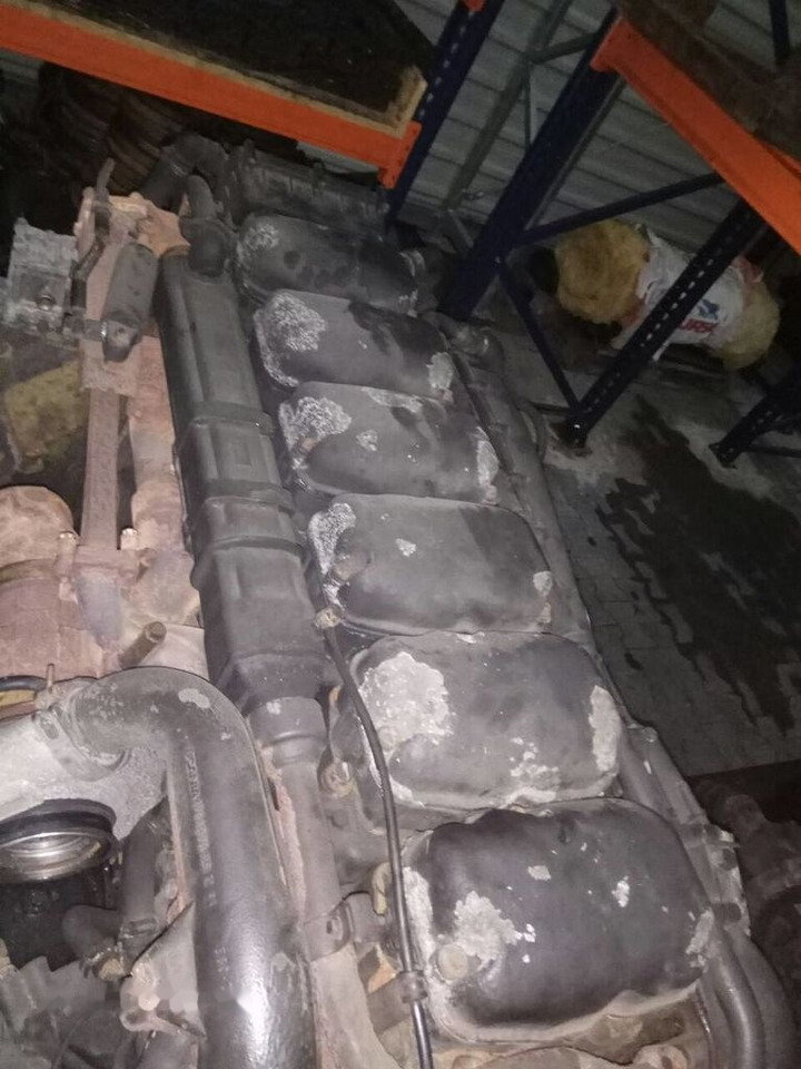 Scania DC1214 HPI Scania R 420 HPI E3 - Двигатель для Грузовиков: фото 2 Scania DC1214 HPI Scania R 420 HPI E3 - Двигатель для Грузовиков: фото 2