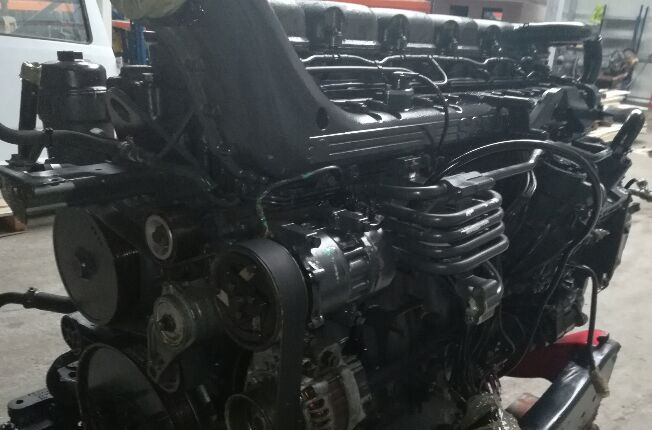 Scania DC13.121 Scania P, G, R, T - Двигатель для Грузовиков: фото 1 Scania DC13.121 Scania P, G, R, T - Двигатель для Грузовиков: фото 1
