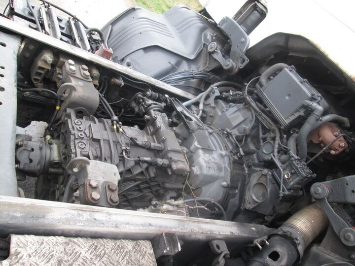 Scania DC916   Scania DC916 truck - Двигатель для Грузовиков: фото 1 Scania DC916   Scania DC916 truck - Двигатель для Грузовиков: фото 1