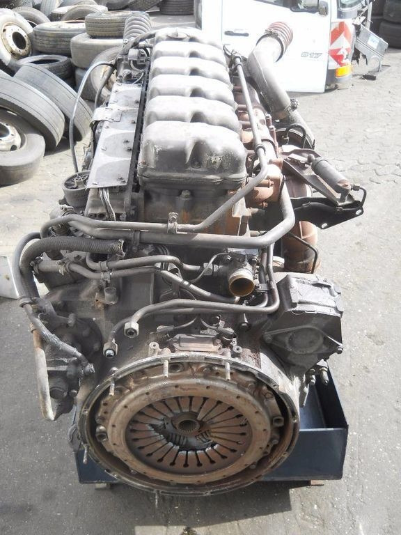 Scania DT1202 L01 470 E3 Scania 124 - Двигатель для Грузовиков: фото 4 Scania DT1202 L01 470 E3 Scania 124 - Двигатель для Грузовиков: фото 4