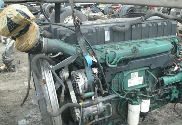 Volvo D12D 420   Volvo FH 12 - Двигатель для Грузовиков: фото 1 Volvo D12D 420   Volvo FH 12 - Двигатель для Грузовиков: фото 1