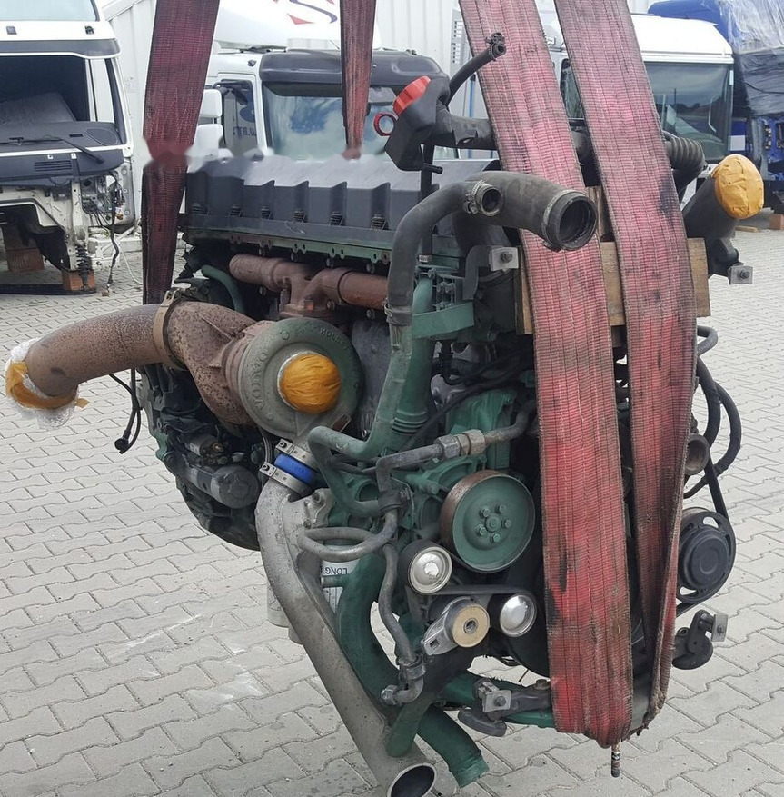 Volvo D13A440 EC06 Volvo FM, FMX - Двигатель для Грузовиков: фото 4 Volvo D13A440 EC06 Volvo FM, FMX - Двигатель для Грузовиков: фото 4