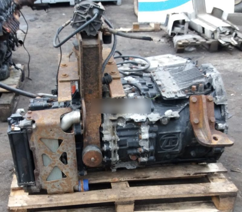 ZF 10AS2310B - Коробка передач для Грузовиков: фото 2 ZF 10AS2310B - Коробка передач для Грузовиков: фото 2