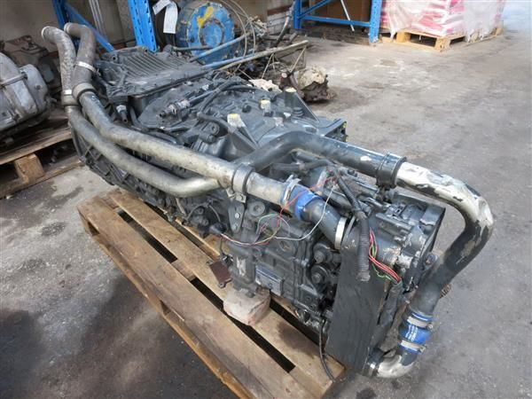 ZF 12AS2331TD - Коробка передач для Грузовиков: фото 1 ZF 12AS2331TD - Коробка передач для Грузовиков: фото 1