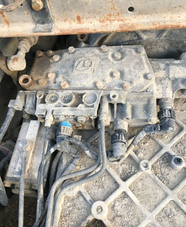 ZF 16s2023 TD truck - Коробка передач для Грузовиков: фото 2 ZF 16s2023 TD truck - Коробка передач для Грузовиков: фото 2