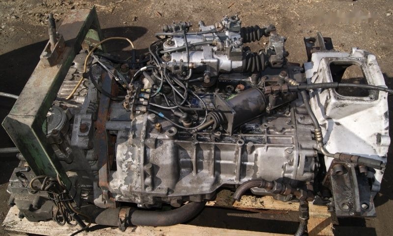 ZF 6S 150 C - Коробка передач для Грузовиков: фото 1 ZF 6S 150 C - Коробка передач для Грузовиков: фото 1