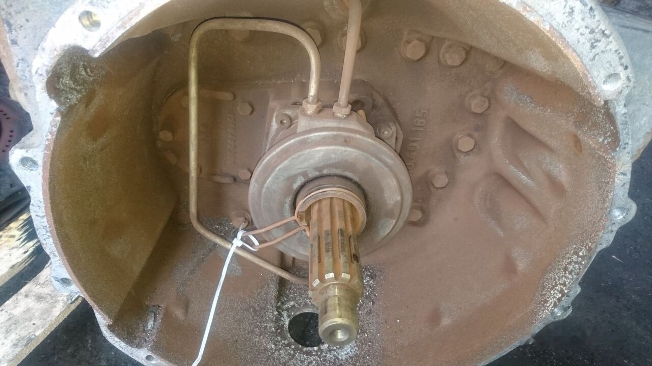 ZF 6S-36 MAN 8.63 8.153 12.163 L2000 - Коробка передач для Грузовиков: фото 2 ZF 6S-36 MAN 8.63 8.153 12.163 L2000 - Коробка передач для Грузовиков: фото 2
