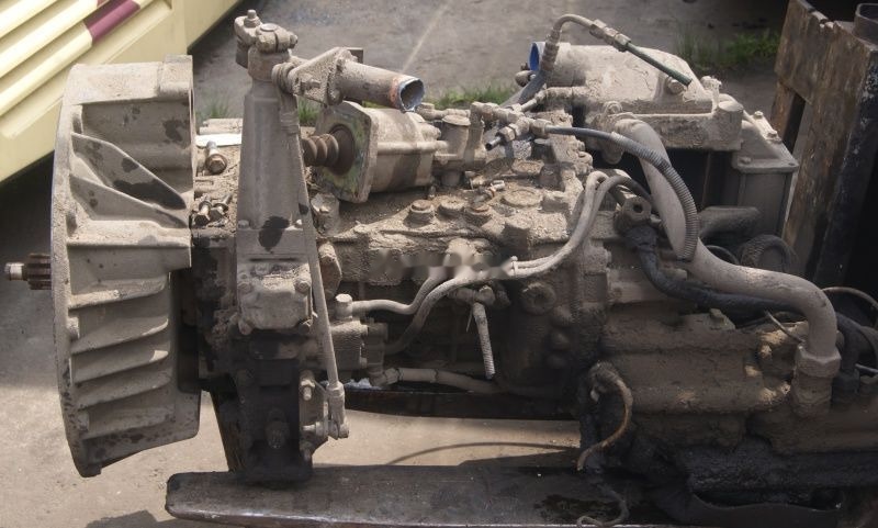 ZF 8S-180 IT MAN Neoplan - Коробка передач для Грузовиков: фото 3 ZF 8S-180 IT MAN Neoplan - Коробка передач для Грузовиков: фото 3