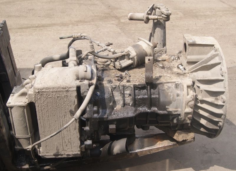 ZF 8S-180 IT MAN Neoplan - Коробка передач для Грузовиков: фото 1 ZF 8S-180 IT MAN Neoplan - Коробка передач для Грузовиков: фото 1