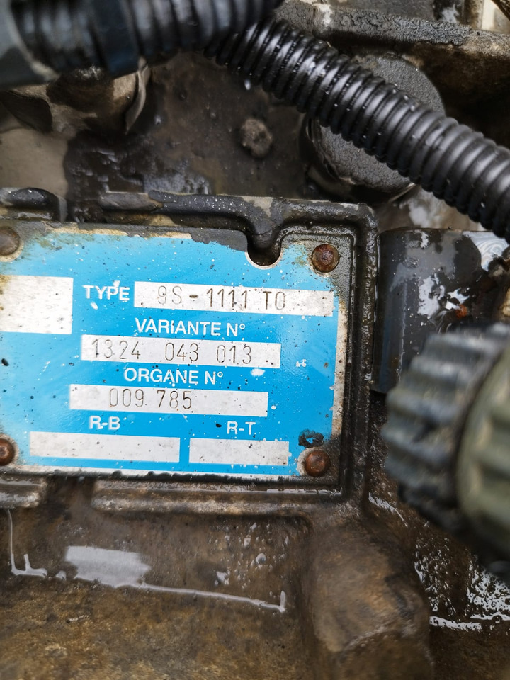 ZF Ecomid 9S-1111 TO Renault, Volvo - Коробка передач для Грузовиков: фото 4 ZF Ecomid 9S-1111 TO Renault, Volvo - Коробка передач для Грузовиков: фото 4