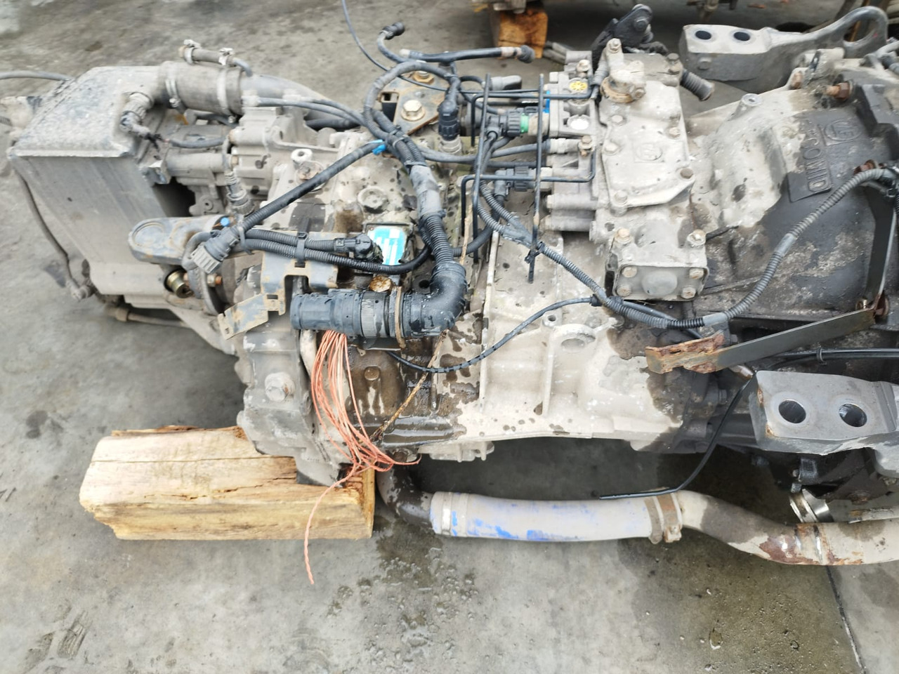ZF Ecomid 9S-1111 TO Renault, Volvo - Коробка передач для Грузовиков: фото 3 ZF Ecomid 9S-1111 TO Renault, Volvo - Коробка передач для Грузовиков: фото 3