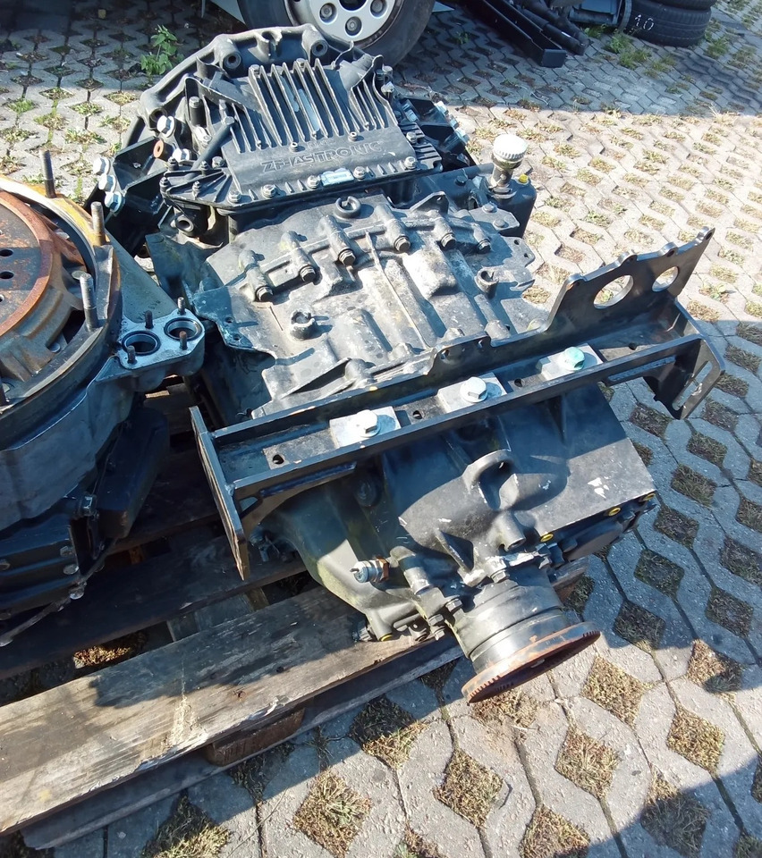 ZF TC-TRONIC 12 TC 2740 TO MAN truck - Коробка передач для Грузовиков: фото 5 ZF TC-TRONIC 12 TC 2740 TO MAN truck - Коробка передач для Грузовиков: фото 5