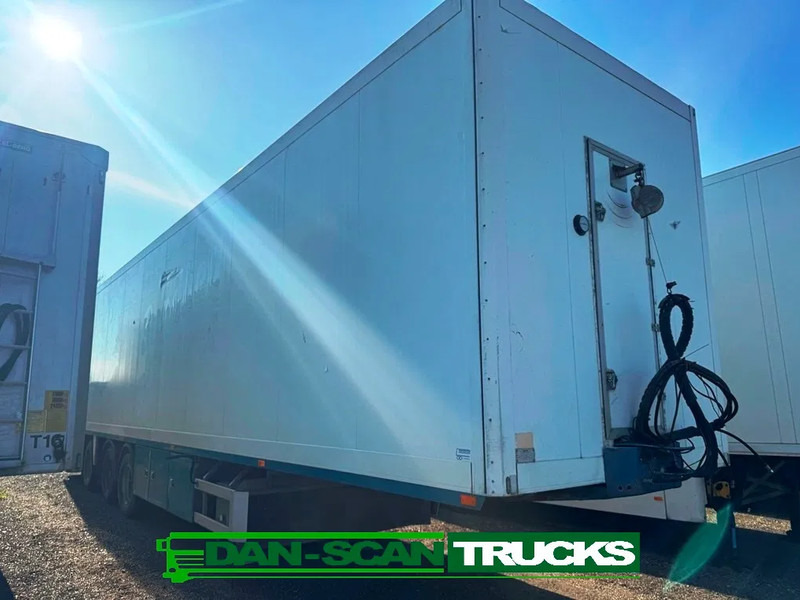 Fliegl Vandborg 3 stock pig trailer - Полуприцеп для перевозки животных: фото 5 Fliegl Vandborg 3 stock pig trailer - Полуприцеп для перевозки животных: фото 5