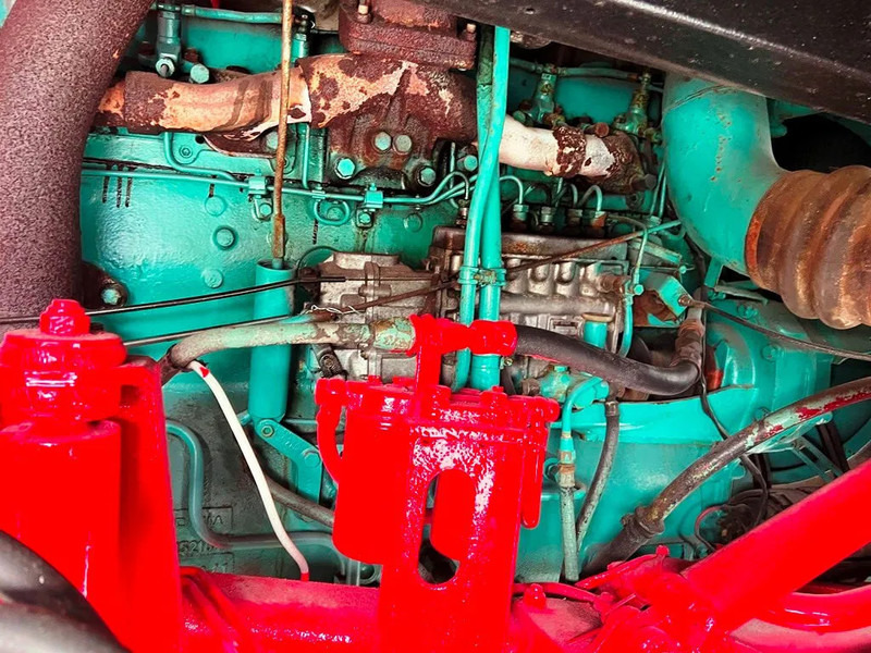 Scania LB111 Scania Vabis Total Renovation лизинг Scania LB111 Scania Vabis Total Renovation: фото 9