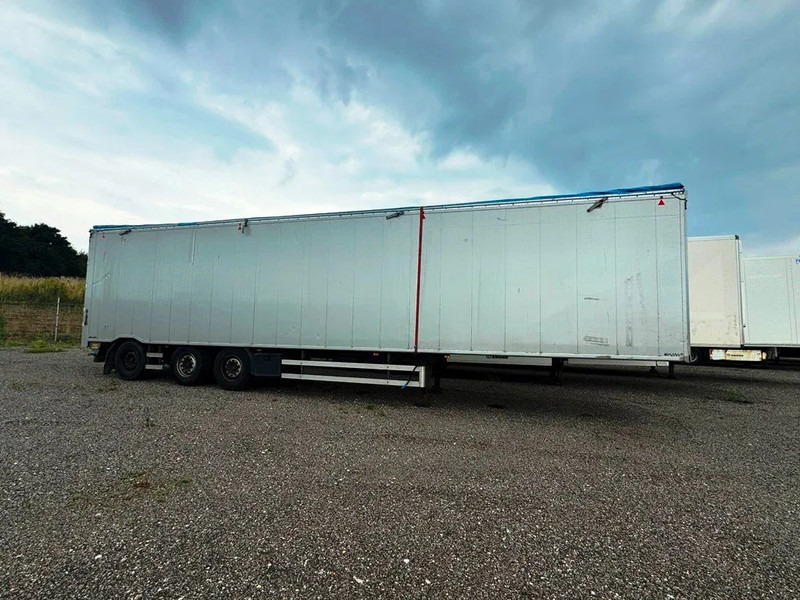 KEL-BERG walking floor - Полуприцеп с подвижным полом: фото 3 KEL-BERG walking floor - Полуприцеп с подвижным полом: фото 3