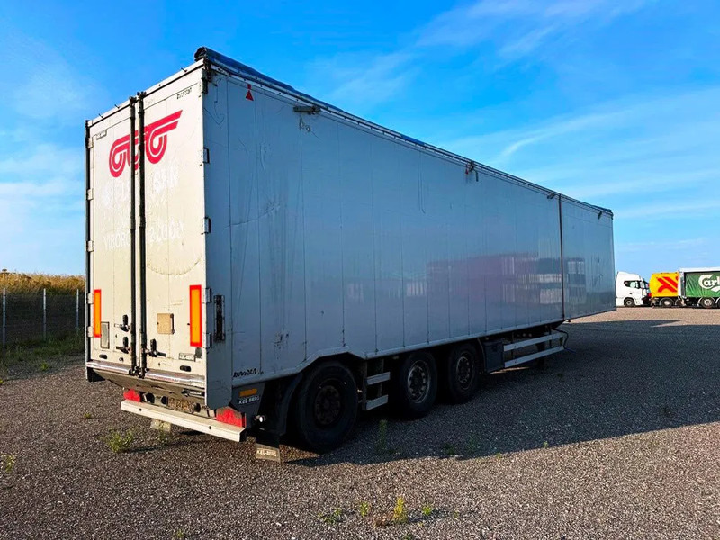 KEL-BERG walking floor - Полуприцеп с подвижным полом: фото 2 KEL-BERG walking floor - Полуприцеп с подвижным полом: фото 2