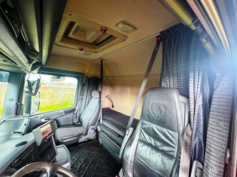 Scania G450 G450 6x2*4 rear steering лизинг Scania G450 G450 6x2*4 rear steering: фото 8