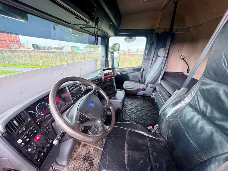 Scania G450 G450 6x2*4 rear steering лизинг Scania G450 G450 6x2*4 rear steering: фото 10