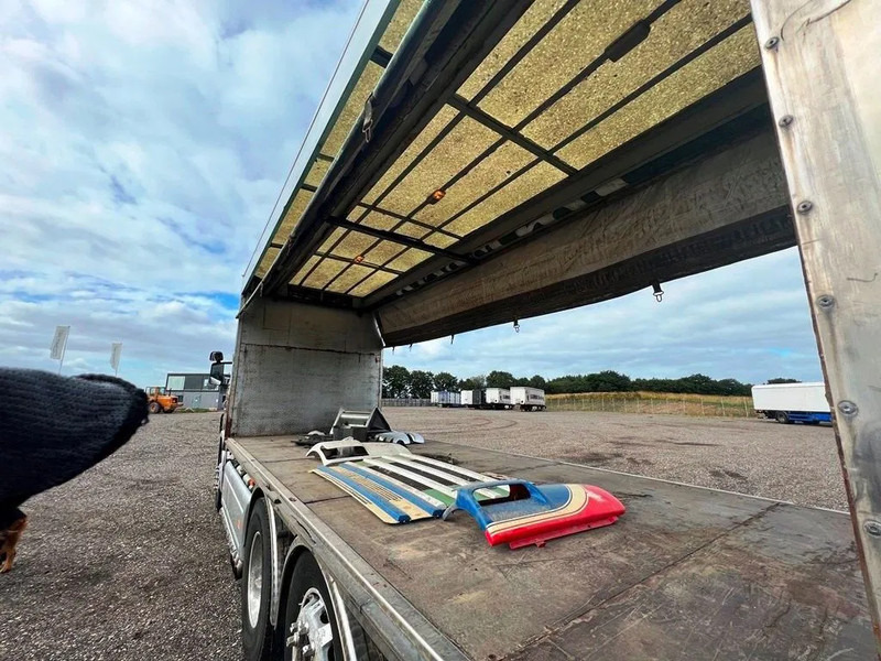 Автовоз Scania R164-480 V8 Steel / Air suspension.: фото 14 Автовоз Scania R164-480 V8 Steel / Air suspension.: фото 14