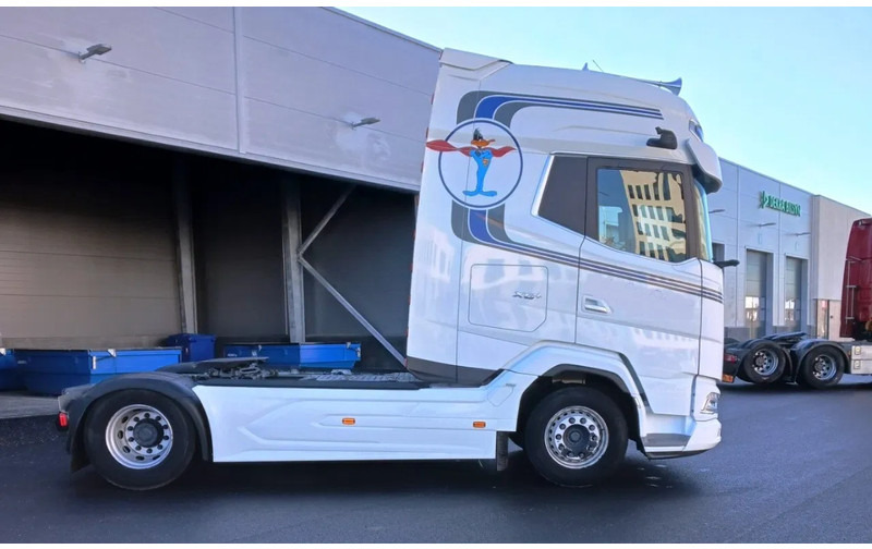 DAF XG+ 480 - Тягач: фото 4 DAF XG+ 480 - Тягач: фото 4