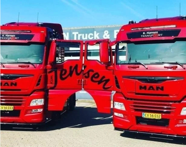 MAN TGX 26.510 2stk . Special interior. pusher 6x2/2. - Тягач: фото 2 MAN TGX 26.510 2stk . Special interior. pusher 6x2/2. - Тягач: фото 2