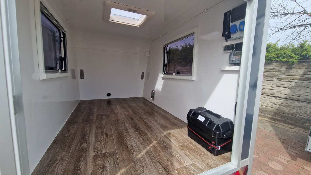 Minikemping Microcamp teardrop mała przyczepa wyprawowa PROMO WYPRZ - Прицеп дача: фото 5 Minikemping Microcamp teardrop mała przyczepa wyprawowa PROMO WYPRZ - Прицеп дача: фото 5