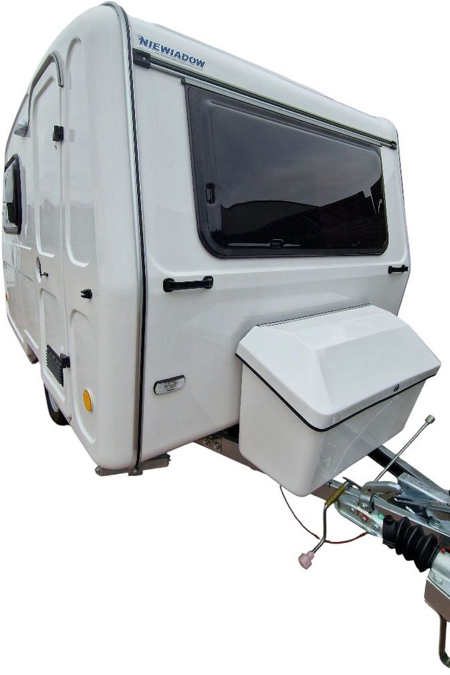 NOWA Przyczepa Kempingowa NIEWIADÓW N126-D od ręki na WYPRZEDAŻY - Прицеп дача: фото 3 NOWA Przyczepa Kempingowa NIEWIADÓW N126-D od ręki na WYPRZEDAŻY - Прицеп дача: фото 3