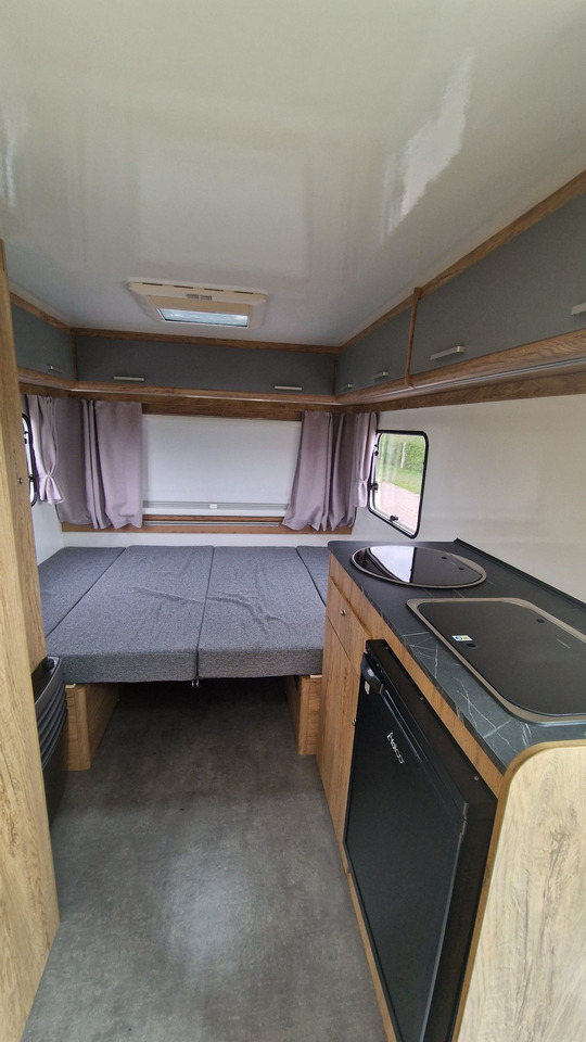 Niewiadów N-Cross N-Lazur dla 3 osób Nowa z Gwarancją - Прицеп дача: фото 3 Niewiadów N-Cross N-Lazur dla 3 osób Nowa z Gwarancją - Прицеп дача: фото 3