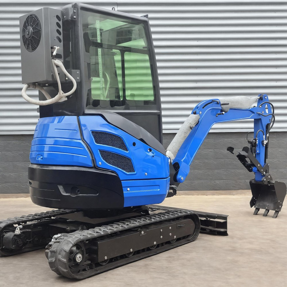 Новый Мини-экскаватор LEZUM DY25U Mini Excavator CE Certification Kubota Engine(Factory Outlet) Mini Pelle Minibagger Minikoparka Miniexcavadora: фото 7