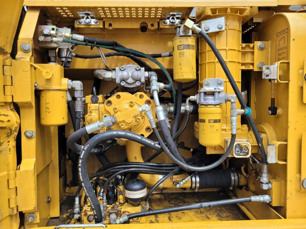 Caterpillar 318BL лизинг Caterpillar 318BL: фото 18