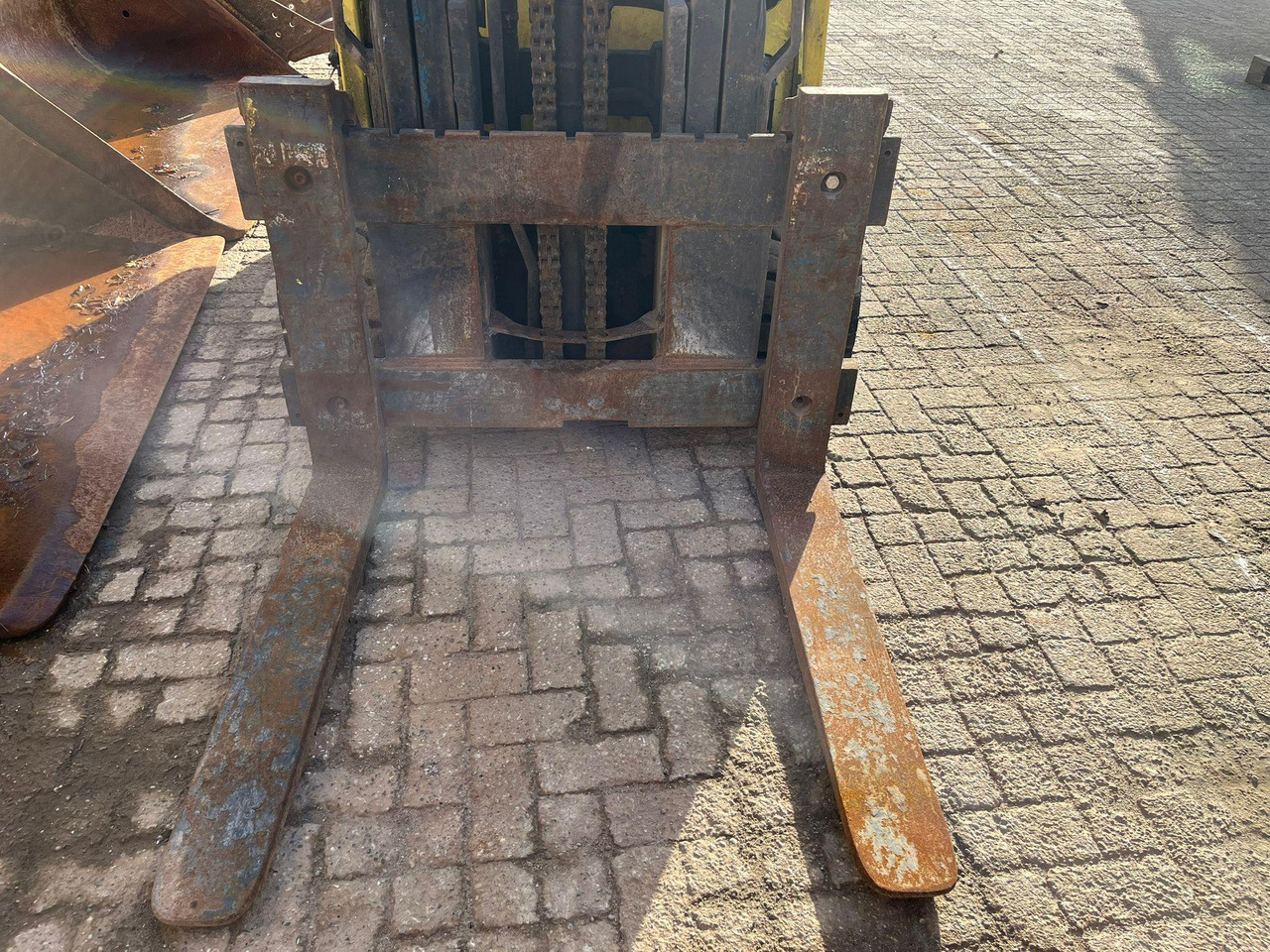 Hyster E5.0XNS - Электропогрузчик: фото 5 Hyster E5.0XNS - Электропогрузчик: фото 5