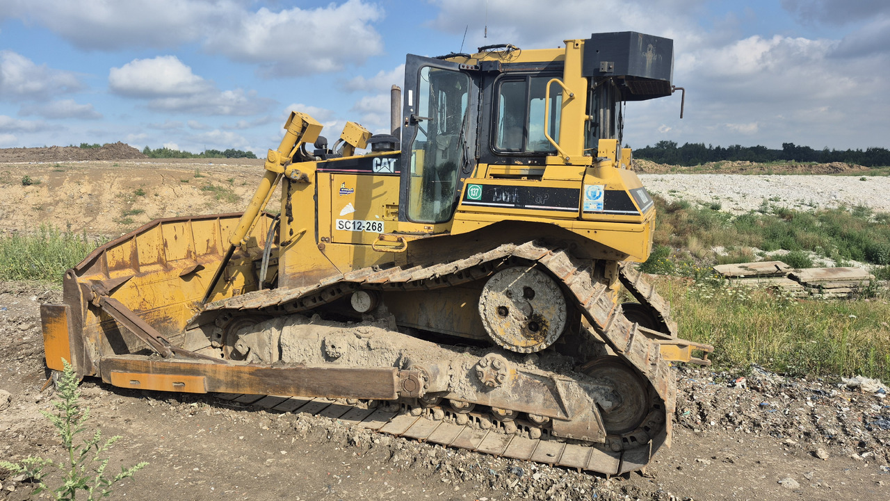 CATERPILLAR D6R II DS LGP - Бульдозер: фото 2 CATERPILLAR D6R II DS LGP - Бульдозер: фото 2