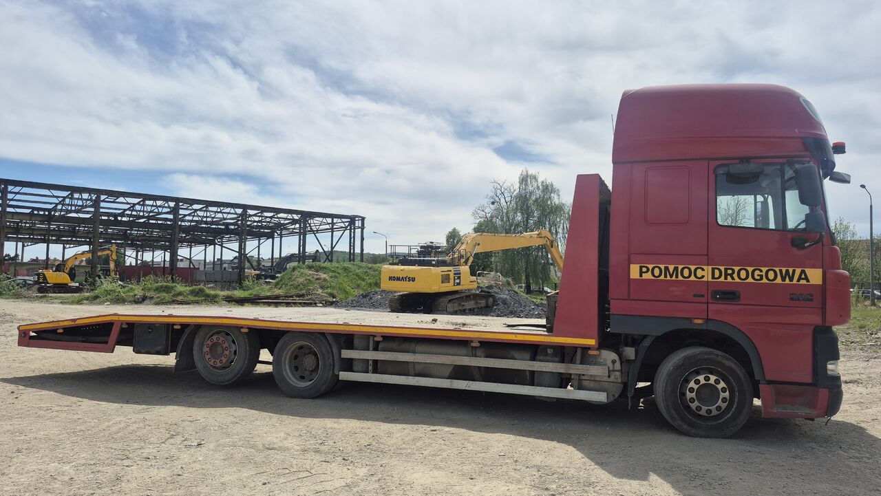 DAF FAR - Эвакуатор: фото 5 DAF FAR - Эвакуатор: фото 5