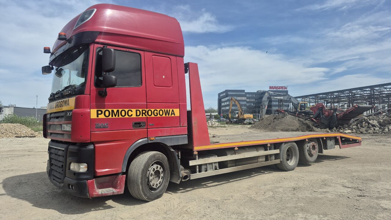 DAF FAR - Эвакуатор: фото 1 DAF FAR - Эвакуатор: фото 1