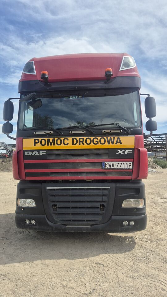 DAF FAR - Эвакуатор: фото 2 DAF FAR - Эвакуатор: фото 2